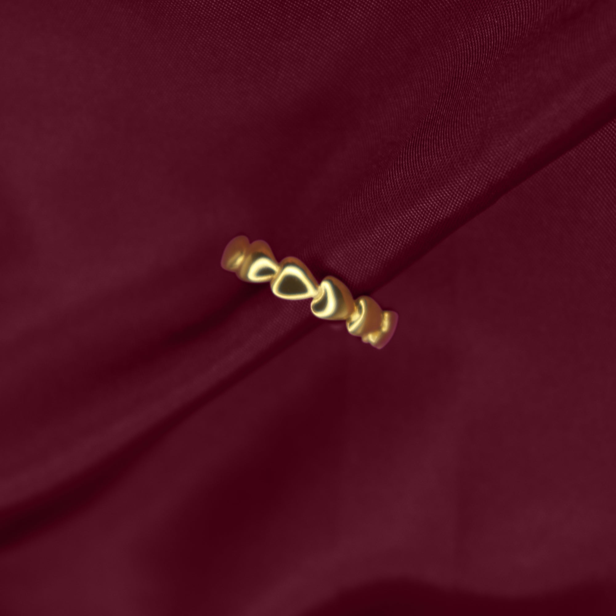 Everheart Ring | 18K Gold Plated | Anti Tarnish Jewellery