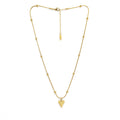SOHIRA Mi Amor Necklace | 18K Gold Plated