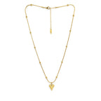 Mi Amor Necklace | 18K Gold Plated | Anti Tarnish Jewellery