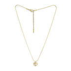 Infinite Love Necklace Set | 18K Gold Plated | Anti Tarnish Jewellery