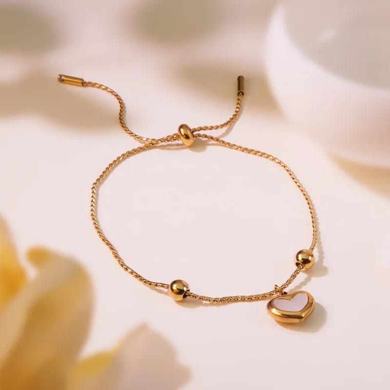 Infinite Love Necklace Set | 18K Gold Plated